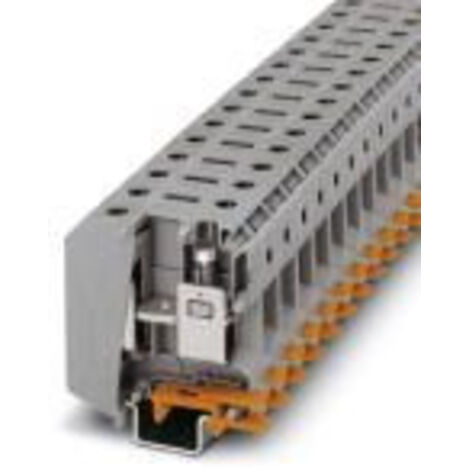 Phoenix Contact 3009118 UKH 50 - Bloque de conexión de potencia AL/CU 16 a 70 - 150A - 1000V