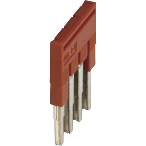 Phoenix Contact 3030187 Steckbrücke Passend für (Details): UT 2,5, ST 2,5, STI 2,5, DTI 2,5, QTC 1,5