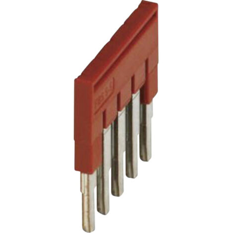 Phoenix Contact 3030190 Steckbrücke Passend für (Details): UT 2,5, ST 2,5, STI 2,5, DTI 2,5, QTC 1,5