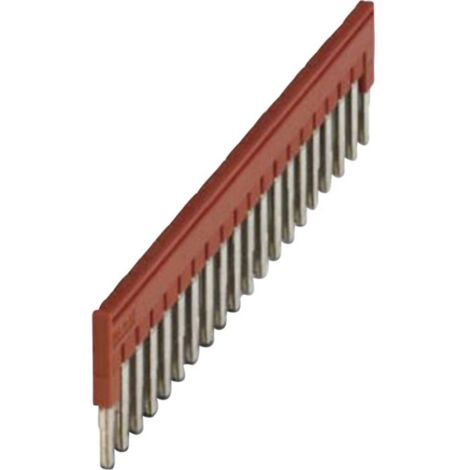Phoenix Contact 3030226 Ponticello Adatto per (dettagli): UT 2,5, ST 2,5, STI 2,5, DTI 2,5,, QTC 1,5, QTTCB 1,5, STN 2,