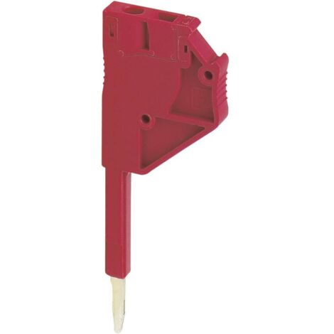 Phoenix Contact 3030970 Spina di test Adatto per (dettagli): Morsetti ST 1,5 Rosso 1 pz.