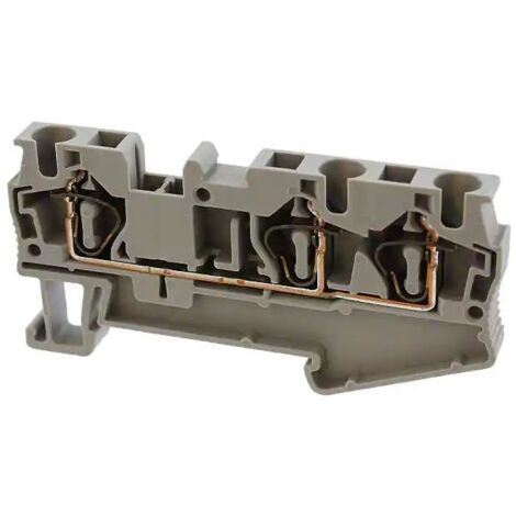 Phoenix contact 3031393 Bloc de jonction simple ST4-TWIN 28-10AWG