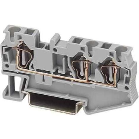 Phoenix Contact 3031393 Einzelklemmenblock ST4-TWIN 28-10AWG