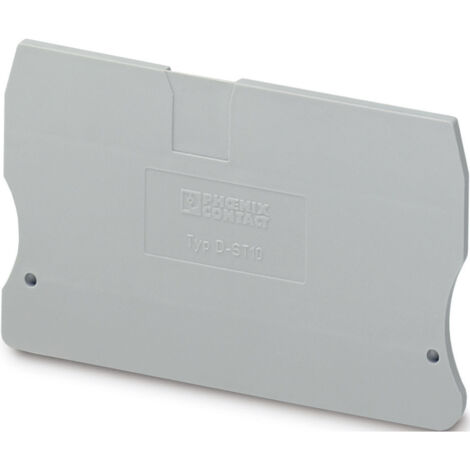 Phoenix Contact 3036644 Convient pour (détails): ST 10 gris 1 pc(s)
