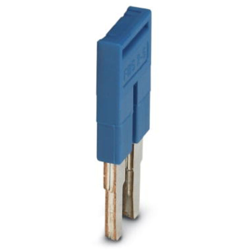 Phoenix Contact Blau - 3036877 Unicard-Markierung Für Klemmen 50 St.