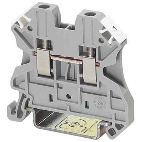 Phoenix Contact 3044199 Durchgangsreihenklemme 12.2 mm Schrauben  Grau 50 St.