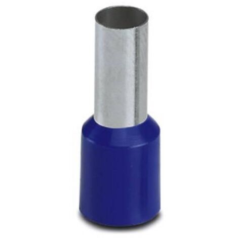 Phoenix Contact 3200564 Capocorda 16 mm² Parzialmente isolato Blu 100 pz.
