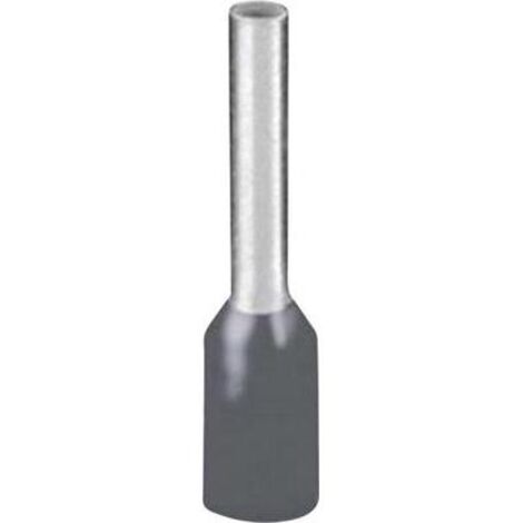 Phoenix Contact 3201288 Capocorda 0.75 mm² Parzialmente isolato Grigio 100 pz.