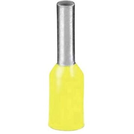 Phoenix Contact 3201505 Capocorda 25 mm² Parzialmente isolato Giallo 50 pz.