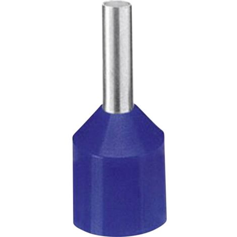 Phoenix Contact 3201929 Capocorda 2.5 mm² Parzialmente isolato Blu 100 pz.