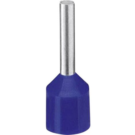 Phoenix Contact 3201987 Capocorda 2.5 mm² Parzialmente isolato Blu 100 pz.