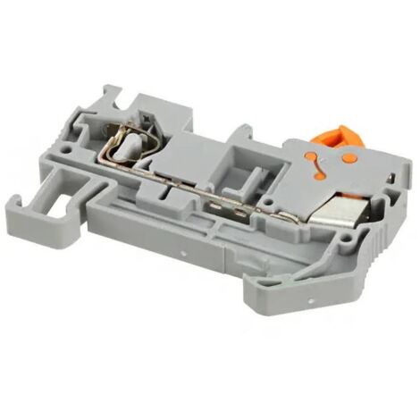 Phoenix contact 3206500 Single terminal block 600V 15A max. 20-14AWG