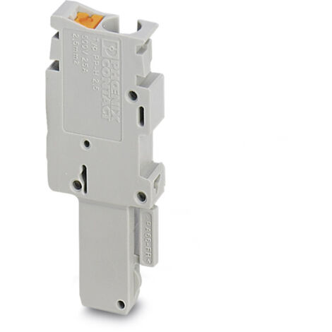 Phoenix Contact 3210091 Steckerteil  Grau 50 St.