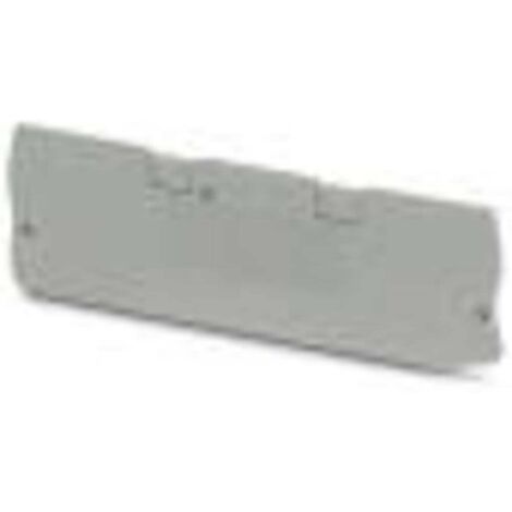 Phoenix Contact 3210209 Coperchio terminale Grigio 50 pz.