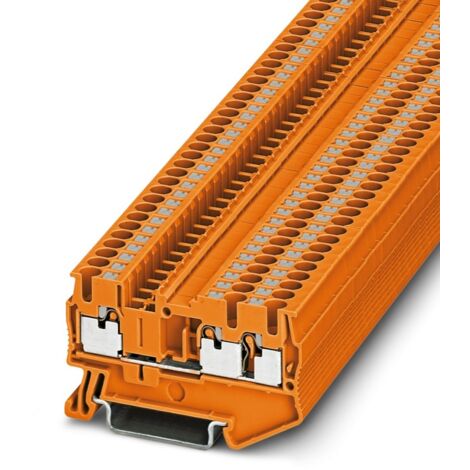 Phoenix Contact 3211210 PT 2,5-TWIN OG - Bloc de jonction simple