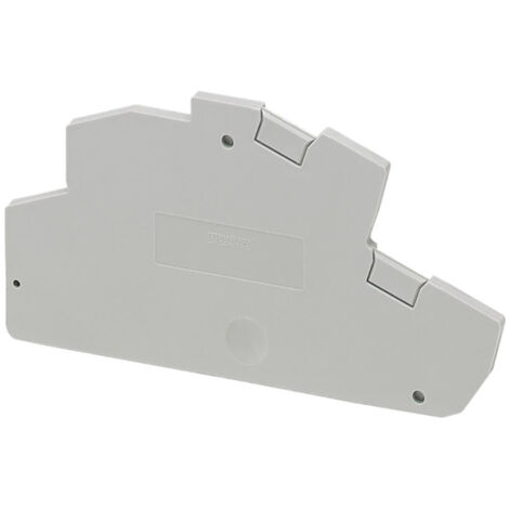 Phoenix Contact 3214664 Abschlussdeckel  Grau 10 St.