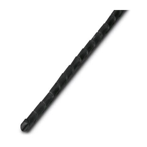 Phoenix Contact 3241110 WG-S HF 15 BK Gaine spirale 3 à 15 mm noir 50 m C292671