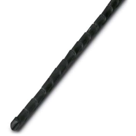 Phoenix Contact 3241112 WG-S HF 20 BK Gaine spirale 4 à 20 mm noir 25 m