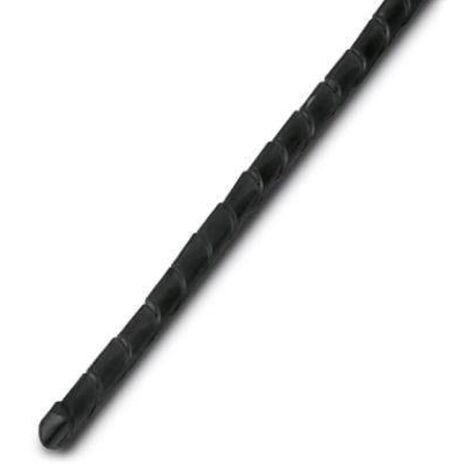 Phoenix Contact 3241114 WG-S HF 40 BK Gaine spirale 7 à 40 mm noir 25 m C292611