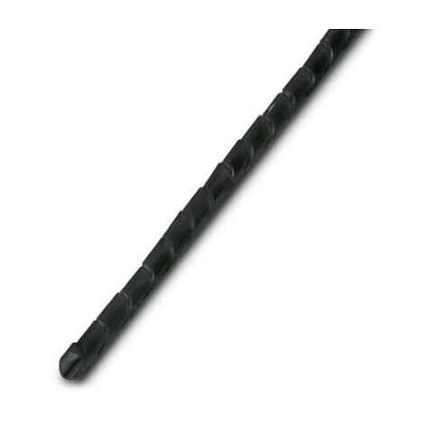 Phoenix Contact 3241114 WG-S HF 40 BK Gaine spirale 7 à 40 mm noir 25 m C292611