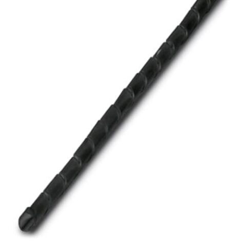 Phoenix Contact 3241114 WG-S HF 40 BK Guaina spiralata 7 fino a 40 mm Nero 25 m