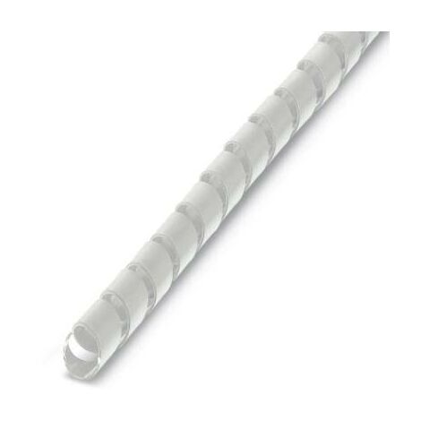 Phoenix Contact 3241115 WG-S HF 50 Gaine spirale 12 à 50 mm transparent 25 m C292631