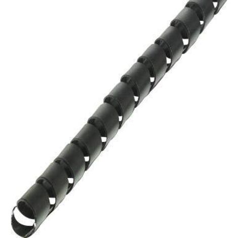 Phoenix Contact 3241116 WG-S HF 50 BK Gaine spirale 12 à 50 mm noir 25 m C292681
