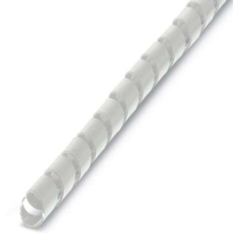 Phoenix Contact 3241117 WG-S HF 70 Gaine spirale 13 à 70 mm transparent 25 m