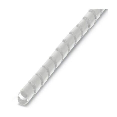 Phoenix Contact 3241119 WG-S HF 80 Gaine spirale 15 à 80 mm transparent 20 m C292601