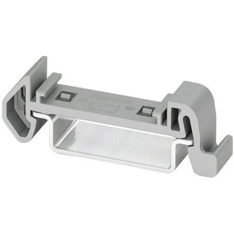 Phoenix Contact 3274056 Adapter für Tragschiene  Grau 20 St.