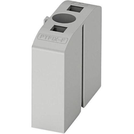 Phoenix Contact 3274060 Plaque de terminaison gris 20 pc(s) S828071