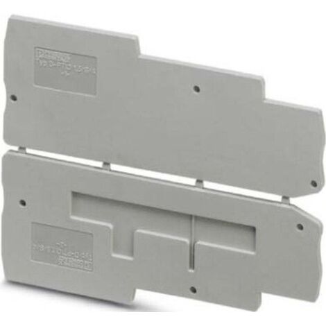 Phoenix Contact Abschlussdeckel D-PTIO 1,5/S/4