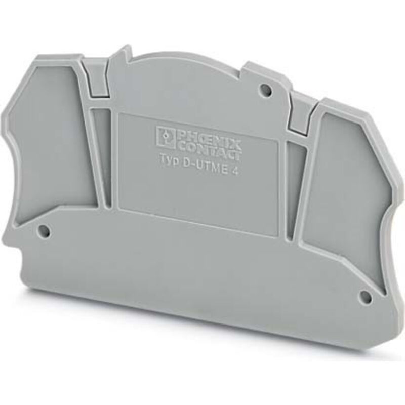 Phoenix Contact Abschlussdeckel Breite 2,2Mm D-Utme 4 4046356510363