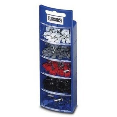 Phoenix Contact Assortimento punte doppie TWIN blu