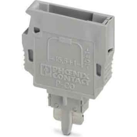 Phoenix Contact Bauelementestecker grau P-CO