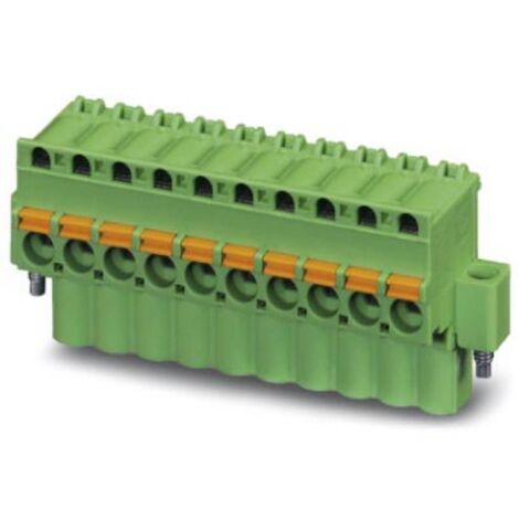 Phoenix Contact Boîtier femelle pour câble Nbr total de pôles 4 Pas: 5.08 mm 1873825 1 pc(s) A703702