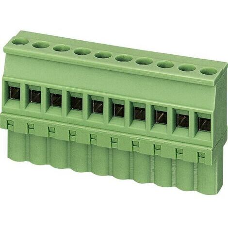 Phoenix Contact Boîtier femelle pour câble série MVSTBW Nbr total de pôles 8 Pas: 5 mm 1792582 1 pc(
