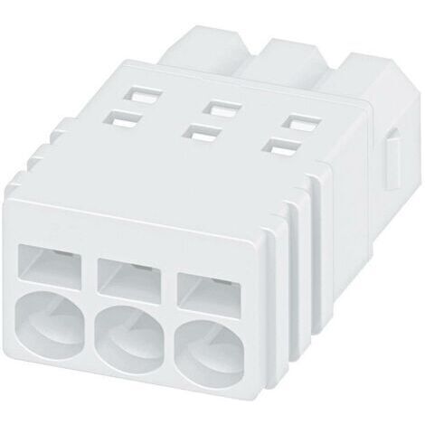 Phoenix Contact Boîtier femelle pour câble série PTSM Nbr total de pôles 3 Pas: 2.50 mm 1704854 1 pc(s) S38132