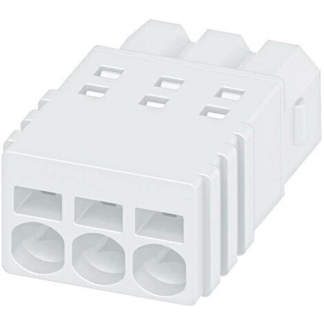 Phoenix Contact Boîtier femelle pour câble série PTSM Nbr total de pôles 4 Pas: 2.50 mm 1704857 1 pc(s) S38131