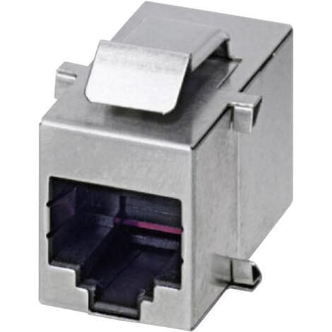 Phoenix Contact Buchseneinsatz VS-08-BU-RJ45/BU