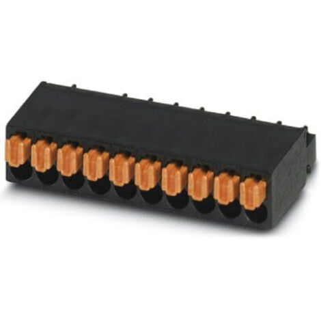 Phoenix Contact Buchsengehäuse-Kabel  Polzahl Gesamt 10 Rastermaß: 2.54 mm 1821177 1 St.