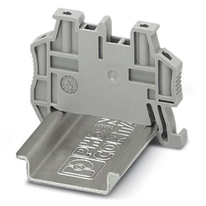 Phoenix Contact Grau - 3032350 Endhalter 50 St.
