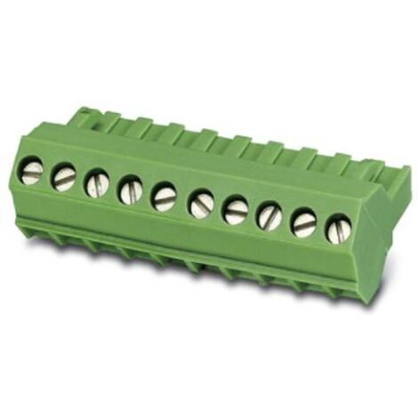 Phoenix Contact Connettore classico COMBICONN verde 13 poli