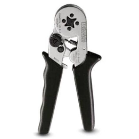 Phoenix Contact CRIMPFOX UD 6-4 1205244 Pinza crimpatrice Boccola 0.25 fino a 6 mm²