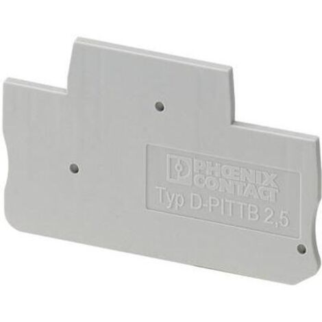 Phoenix Contact Deckel D-PTTB 2,5
