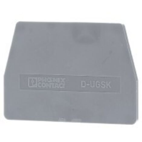 Phoenix Contact Deckel D-UGSK