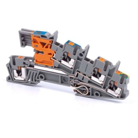 Phoenix Contact Dreistockklemme PTI 2,5-PE/L/NTB