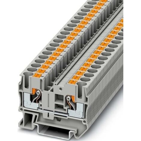 Phoenix Contact Durchgangsreihenklemme 0,5-10qmm PT 6