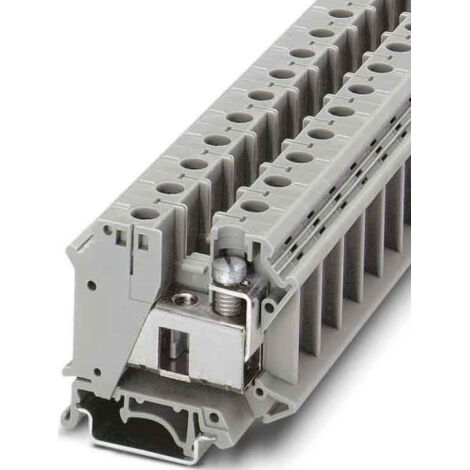 Phoenix Contact Durchgangsreihenklemme 6-25qmm 12,2mm bl UTI 16 BU