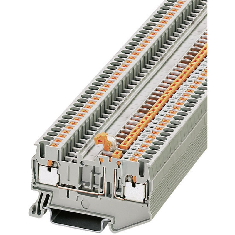 Phoenix Contact Grau - 3210156 Trennklemme 5.2 Mm Schnellanschluss 1 St.